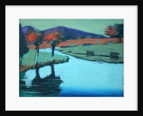 Golden Valley, 2010 by Paul Powis