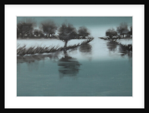 Nocturne II, 2010 by Paul Powis