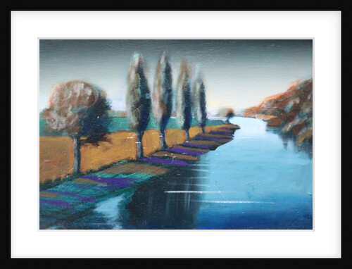 Nocturne IV, 2012 by Paul Powis