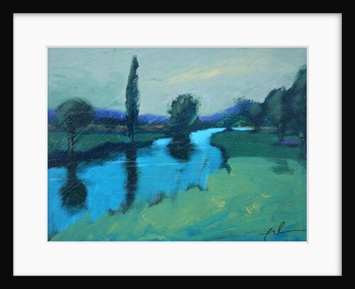 Nocturne III, 2012 by Paul Powis