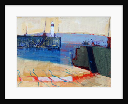 Smeaton's Pier II, 2010 by Paul Powis