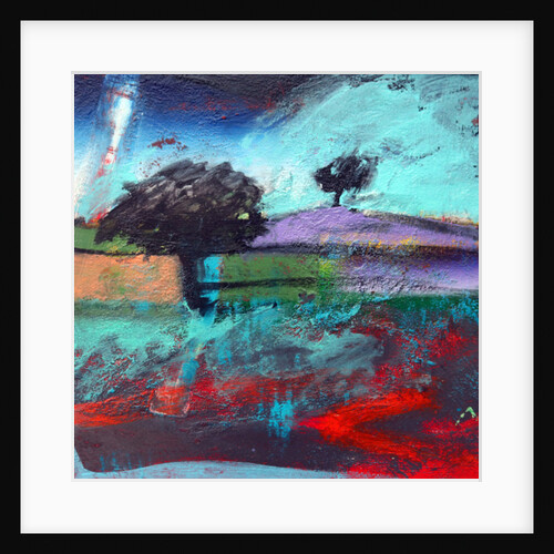 Crookbarrow Hill, 2012 by Paul Powis