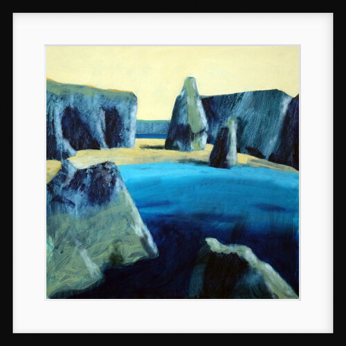 Kynance Cove, 2010 by Paul Powis