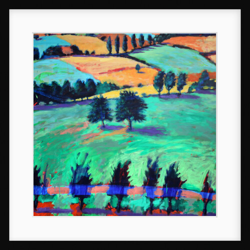 Martley, Worcestershire, 2010 by Paul Powis