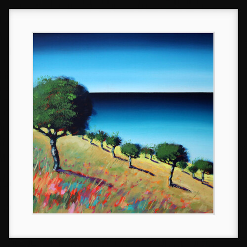 The Bay II, 2014 by Paul Powis