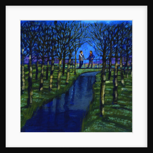 Romantic encounter, 2008 by Paul Powis