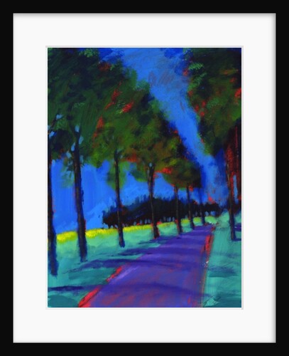 Avenue, 2008 by Paul Powis