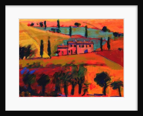 Tuscany, 2008 by Paul Powis