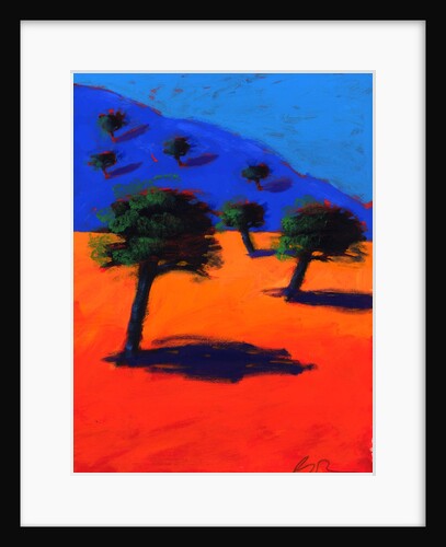 Cala Lena, 2007 by Paul Powis