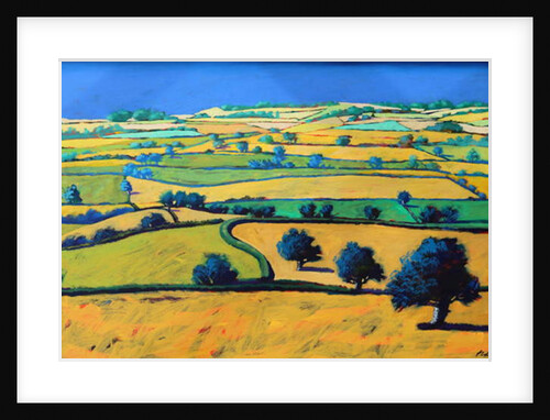 White Cross by Paul Powis