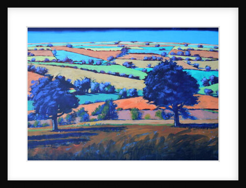 Teme Valley autumn by Paul Powis