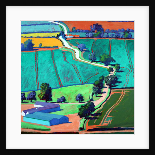 Lane II by Paul Powis