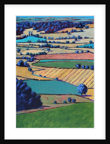 From British Camp by Paul Powis