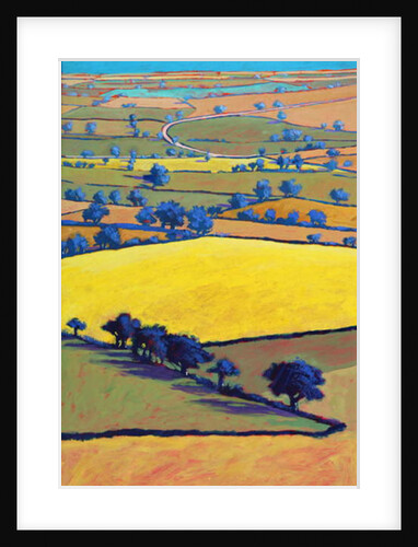 From Ragged Stone by Paul Powis