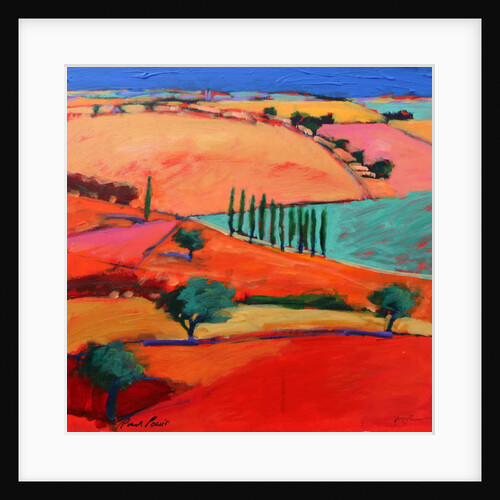 Italy I by Paul Powis