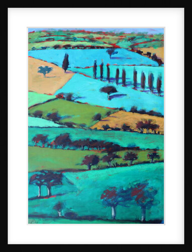 Landscape by Paul Powis