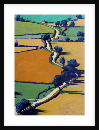 Country Lane by Paul Powis