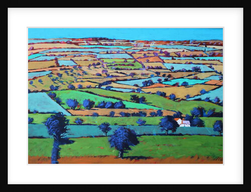 Beacon hill by Paul Powis