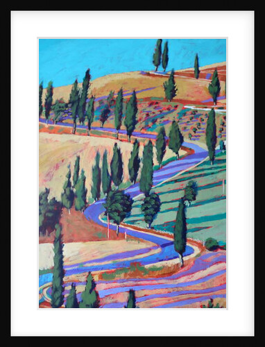 Tuscany, 2019 by Paul Powis