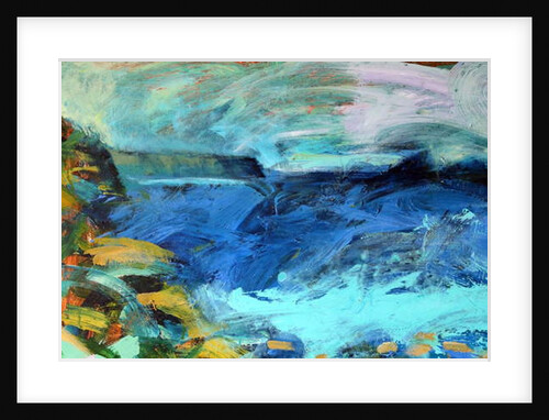 Cape Cornwall, 2019 by Paul Powis