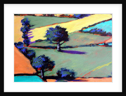 Burcome close up 2, 2019 by Paul Powis