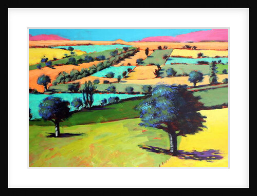 Coombe close up 4, 2019 by Paul Powis