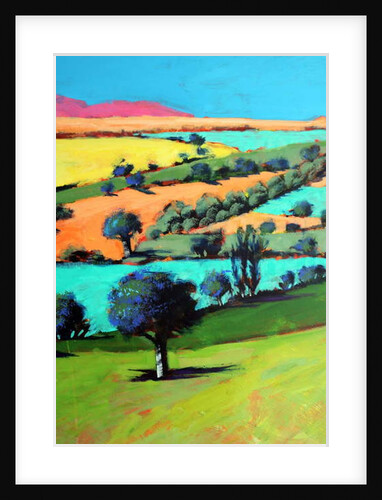 Coombe close up 3, 2019 by Paul Powis