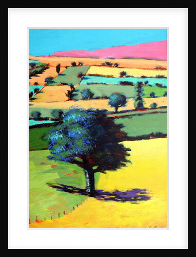 Coombe close up 1, 2019 by Paul Powis