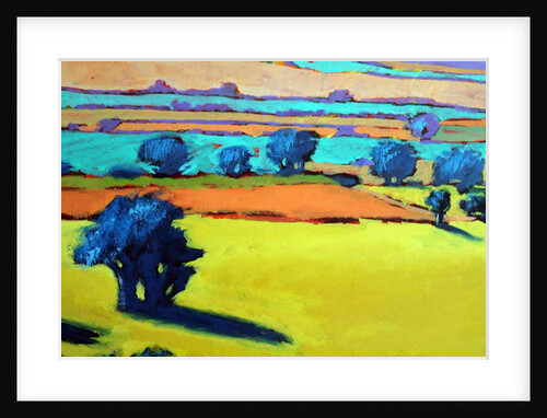 Cotswold Way close up 9, 2019 by Paul Powis