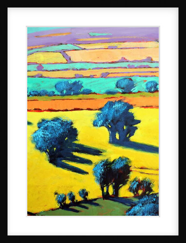 Cotswold Way close up 8, 2019 by Paul Powis