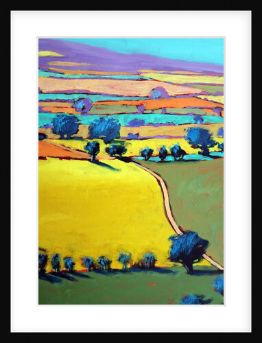 Cotswold Way close up 7, 2019 by Paul Powis