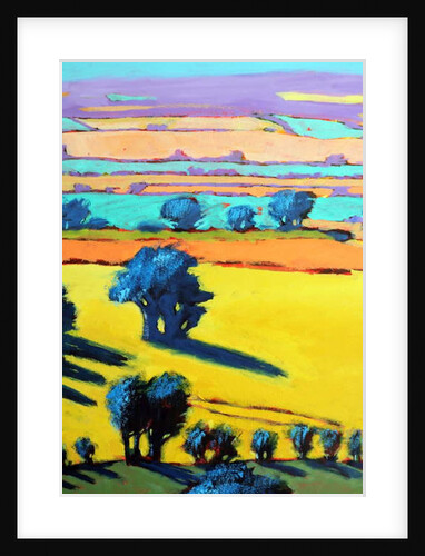 Cotswold Way close up 6, 2019 by Paul Powis