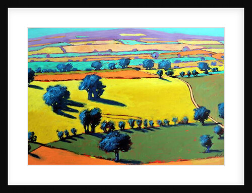 Cotswold Way, 2019 by Paul Powis