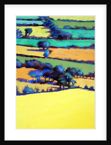 Whiteleaved oak close up 2, 2019 by Paul Powis