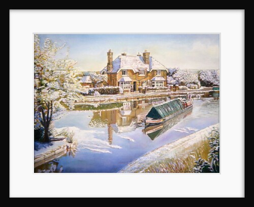 Norton Junction, 2003 by Kevin Parrish