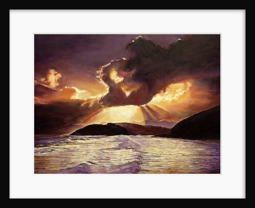 Here Comes the Storm, 2008 by Kevin Parrish