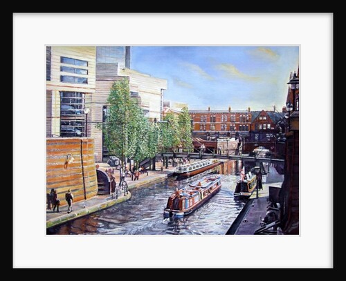 Passenger Cruise by Kevin Parrish