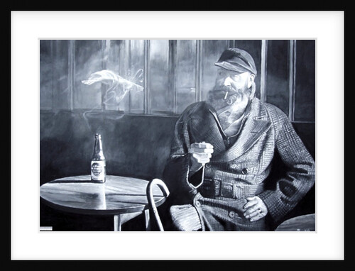 Captain Birdseye, 2008 by Kevin Parrish