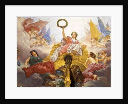Glory by Cesare Mariani