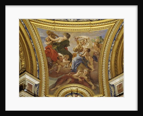 Prudence by Il Baciccio