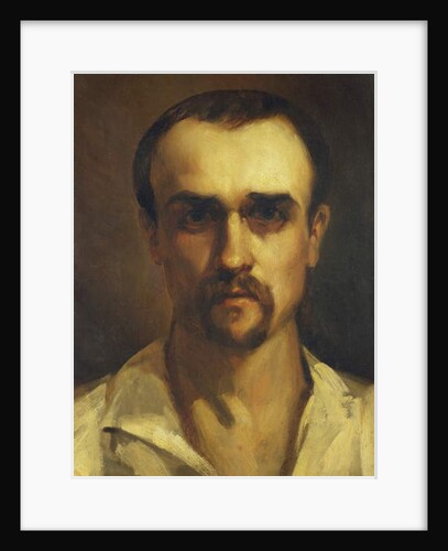 Portrait of a Man by Theodore Gericault