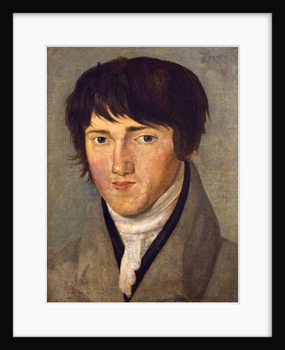 Self-Portrait by Franz Pforr