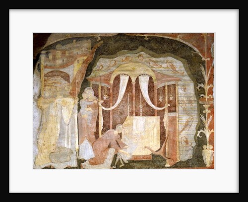 The Miracle of the Black Sea or the Miracle of St Clement by School Italian