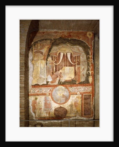 The Miracle of the Black Sea or the Miracle of St Clement by School Italian