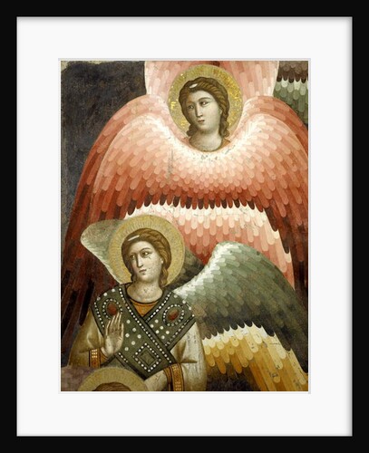 The Last Judgement, c.1293 by Pietro Cavallini