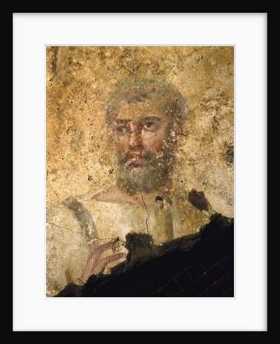 Detail of a Man in a Tunic by Roman