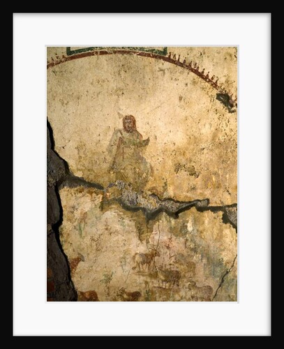 Man in a Tunic by Roman