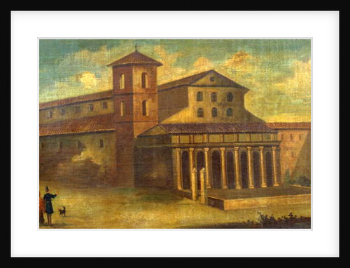 S. Paolo Fuori le Mura by Italian School