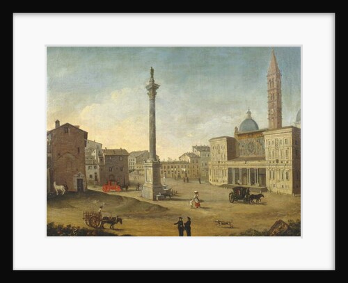 Santa Maria Maggiore by Italian School