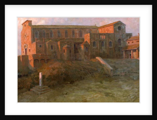 Chiesa dell'Aracoeli by School Italian